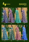 Mansi Vol 11 By Lt Micro Printed Daily Wear Saree Suppliers In India